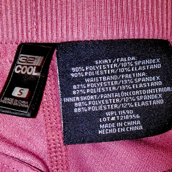 Sports Skort - Picture 4 of 4